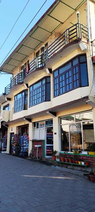 Sahaj Homestay Naddi 다람샬라 외부 사진