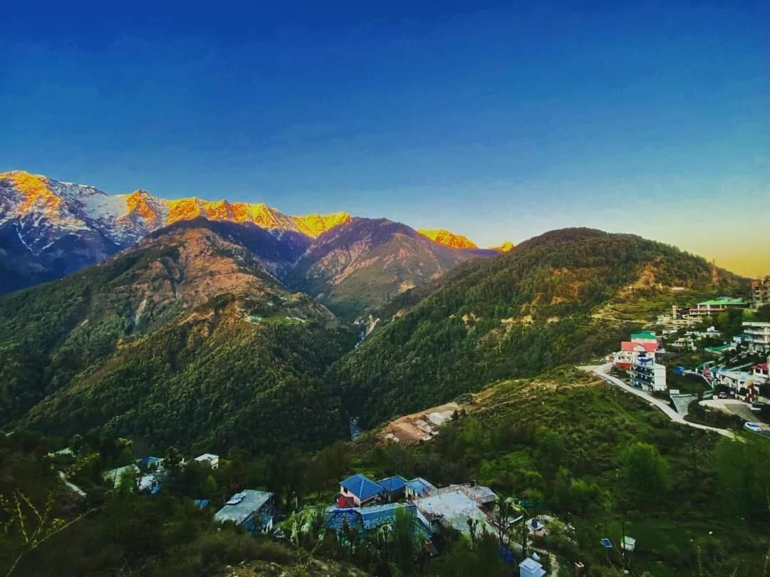 Sahaj Homestay Naddi 다람샬라 외부 사진