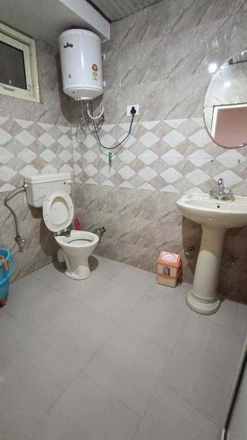 Sahaj Homestay Naddi 다람샬라 외부 사진