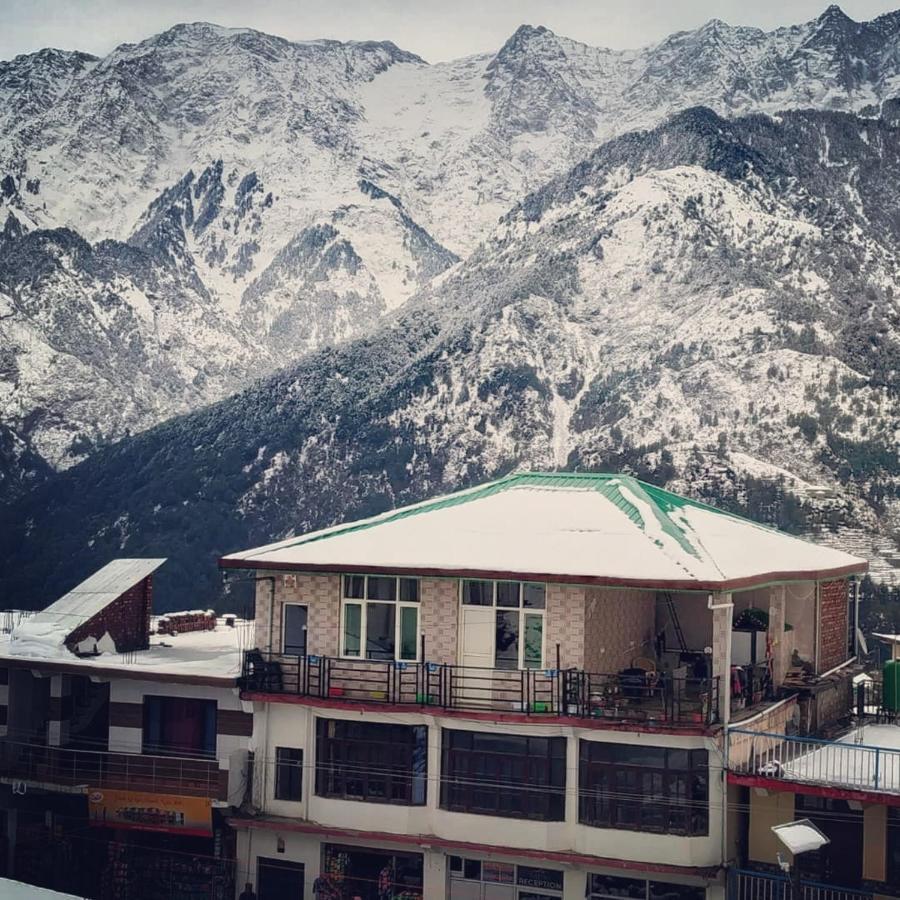 Sahaj Homestay Naddi 다람샬라 외부 사진