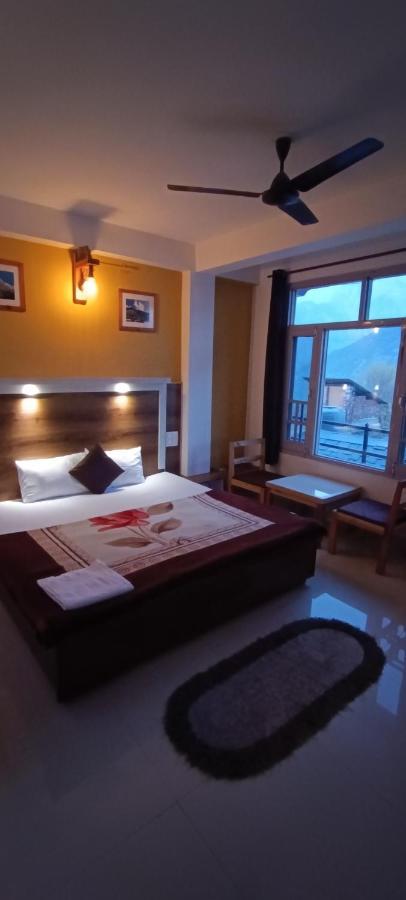 Sahaj Homestay Naddi 다람샬라 외부 사진