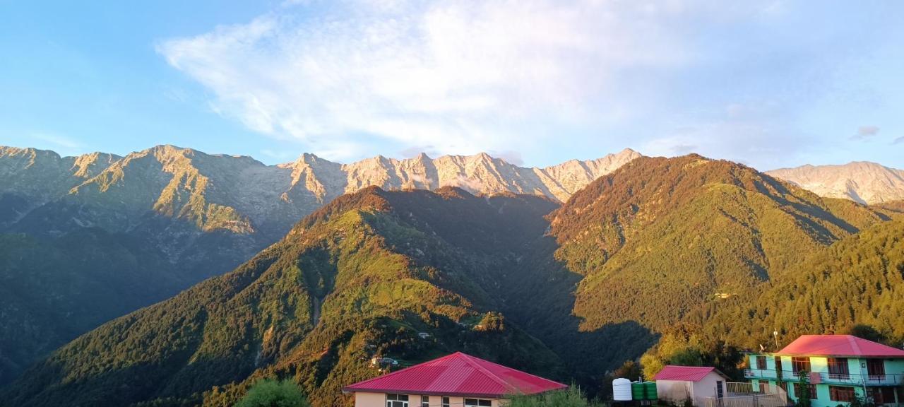 Sahaj Homestay Naddi 다람샬라 외부 사진