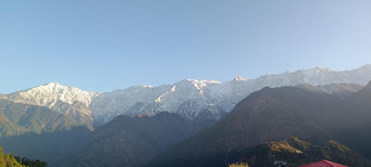 Sahaj Homestay Naddi 다람샬라 외부 사진