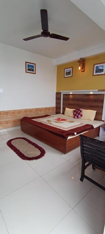 Sahaj Homestay Naddi 다람샬라 외부 사진