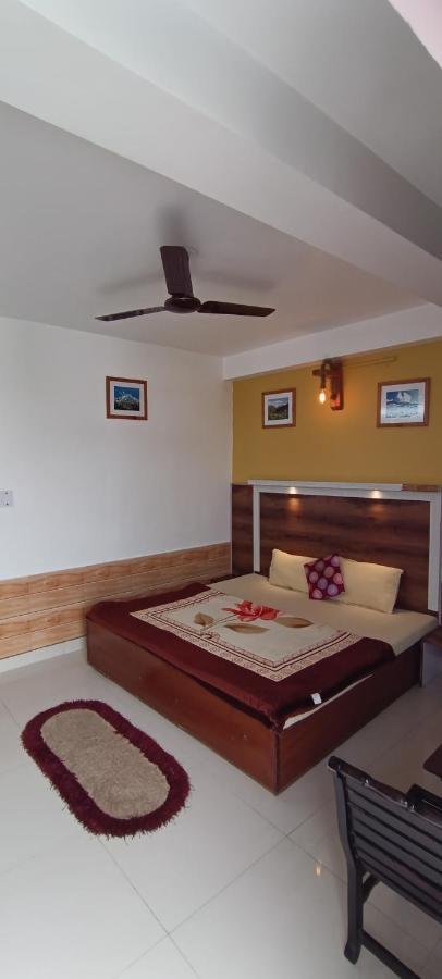 Sahaj Homestay Naddi 다람샬라 외부 사진
