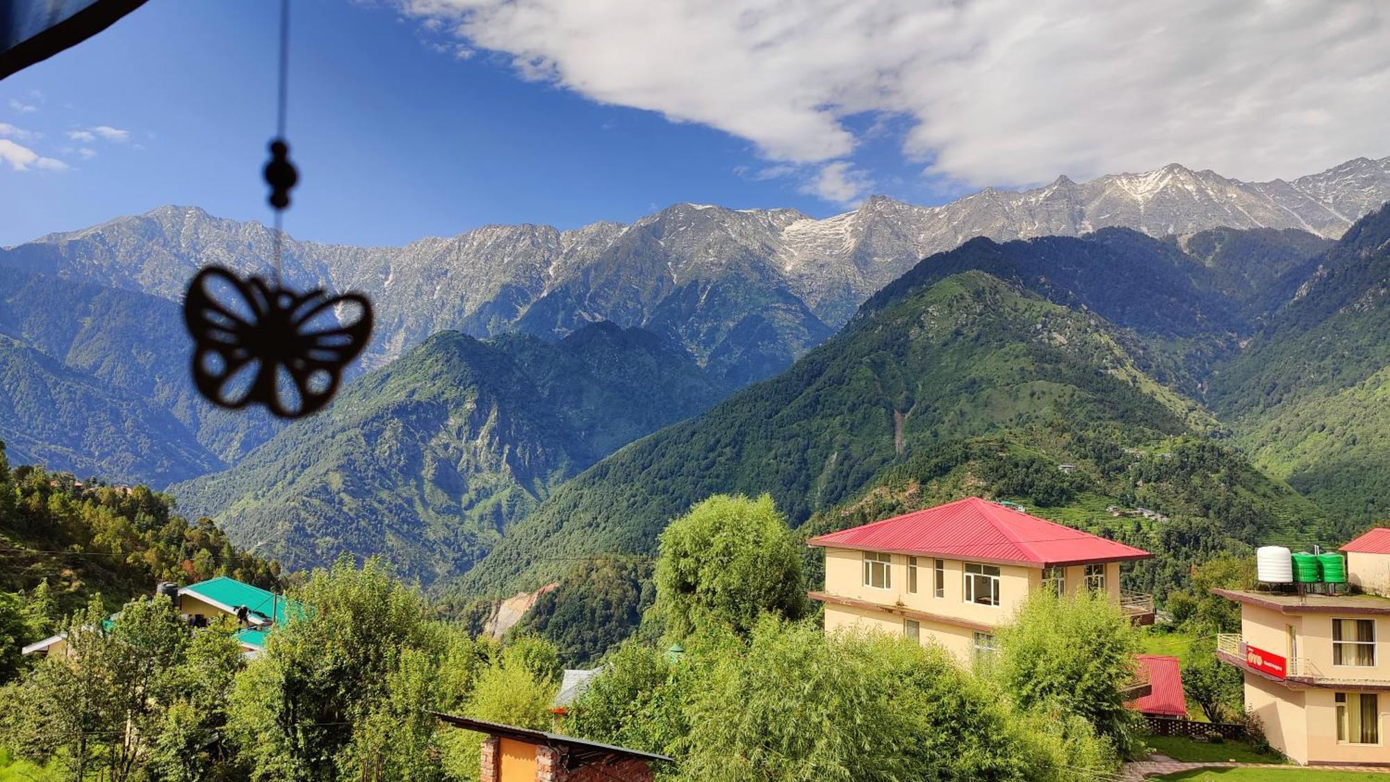 Sahaj Homestay Naddi 다람샬라 외부 사진